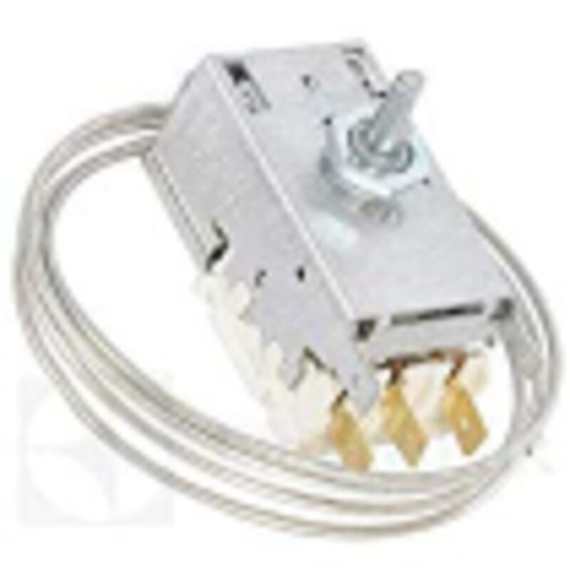 Thermostat K59L2076 pour réfrigérateur/congélateur, Réfrigérateur, 22621466462262146646