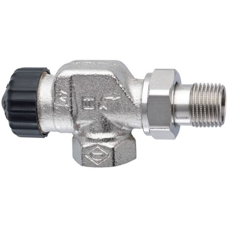 Thermostatkörper Heimeier Thermo Calypso Standard, Axial, einfach, DN15