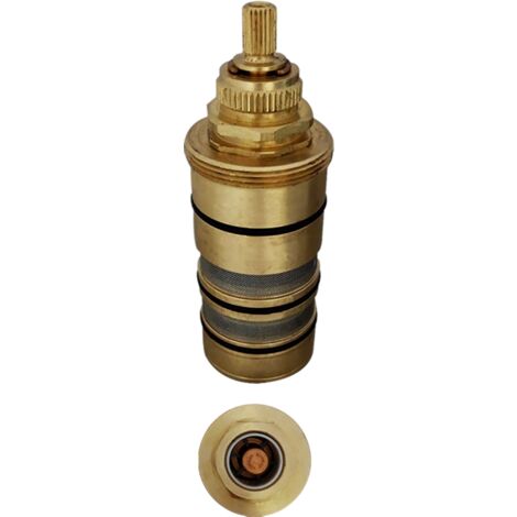 Thermostatpatrone High Flow BOSSINI U960016AA  Kartuche