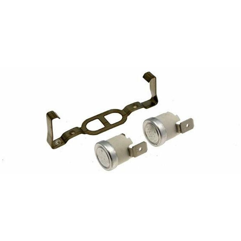 Bauknecht - Thermostats filtre sécurité (44217-32704) (481225928681, C00313080) Sèche-linge WHIRLPOOL, LADEN, IGNIS, PROLINE, IKEA WHIRLPOOL