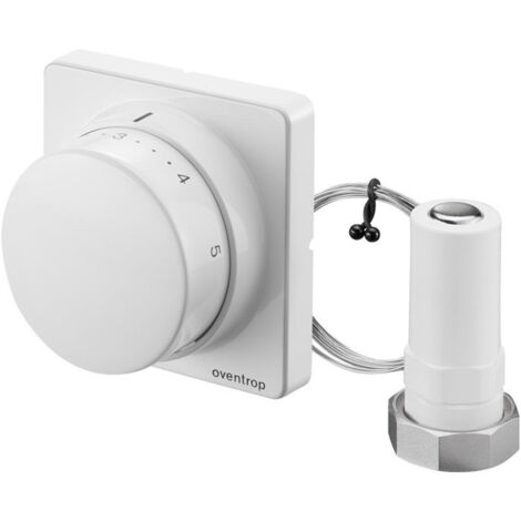 THERMOSTATUNI FHU , 7-28 C,avec COMMANDE A DISTANCE5m