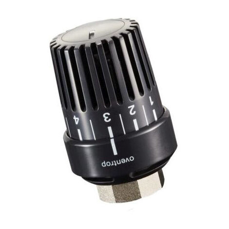 THERMOSTATUni RTLH , ANTHRACITE, 10-70 °C, LIavec. T RETOUR