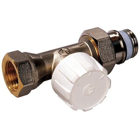 Thermostatventilunterteil Durchgang DN20 M30 x 1,5 Meibes