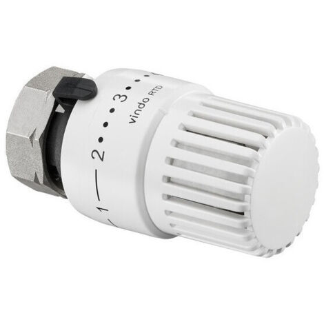 THERMOSTATVINDO RTD , BLANC, M30 x 1,5