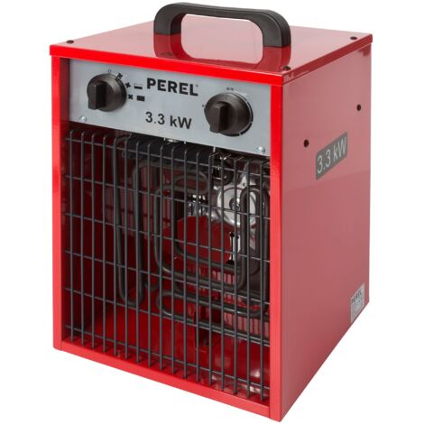 THERMOVENTILATEUR - 3300 W - IP24