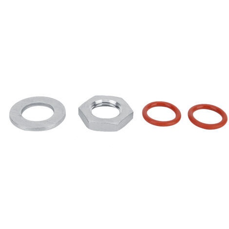 Thermowell-Set [Brau-Thermowell] – Thermometerschutz – Edelstahl – Brauzubehör-Set