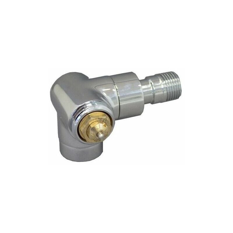 

Oventrop - THERM.SERIE E 1/2 ÁNGULO Grifo IZQUIERDO