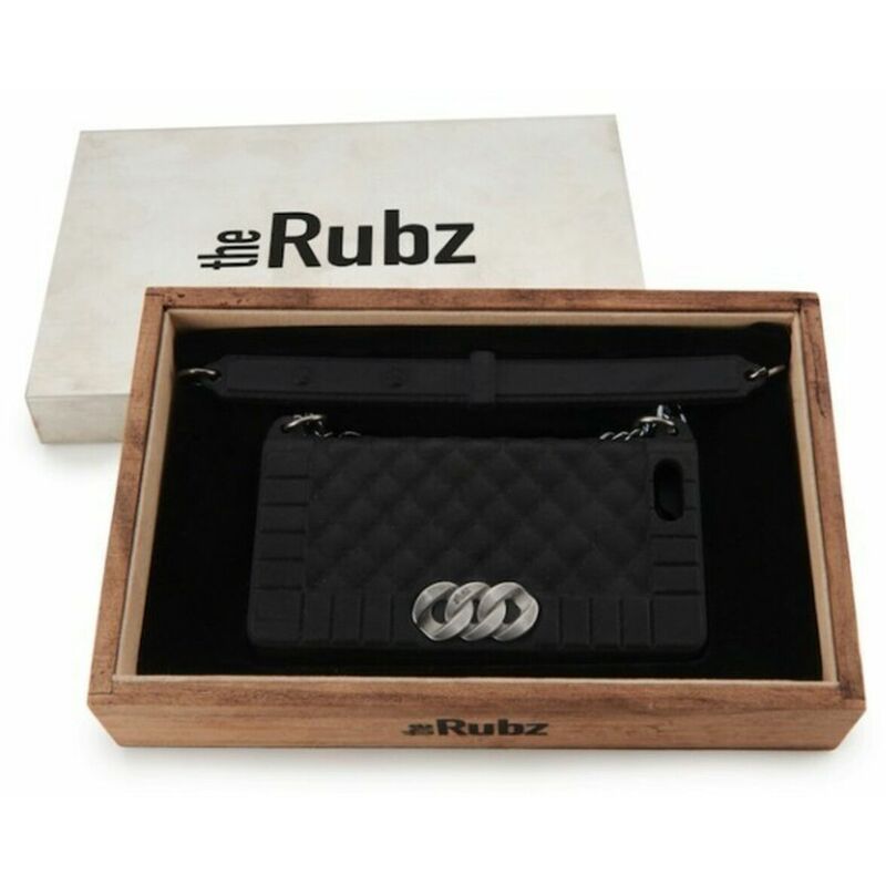 

TheRubz Funda para Móvil TheRubz 10-100-016 (13 x 6,5 cm) Negro