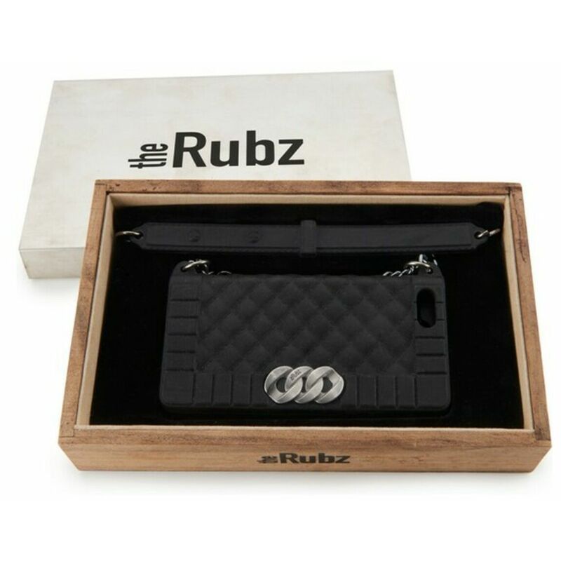 

Funda para Móvil 10-100-019 (14 x 7 cm) Negro - Therubz
