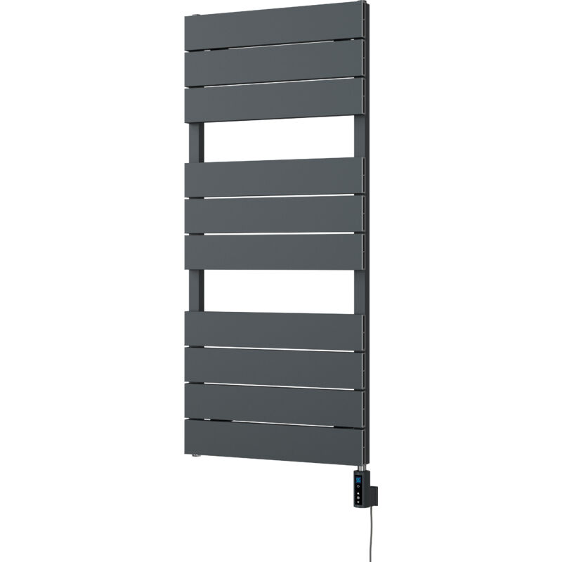 Image of Thetford - Anthracite Electric Towel Rail&hellip;