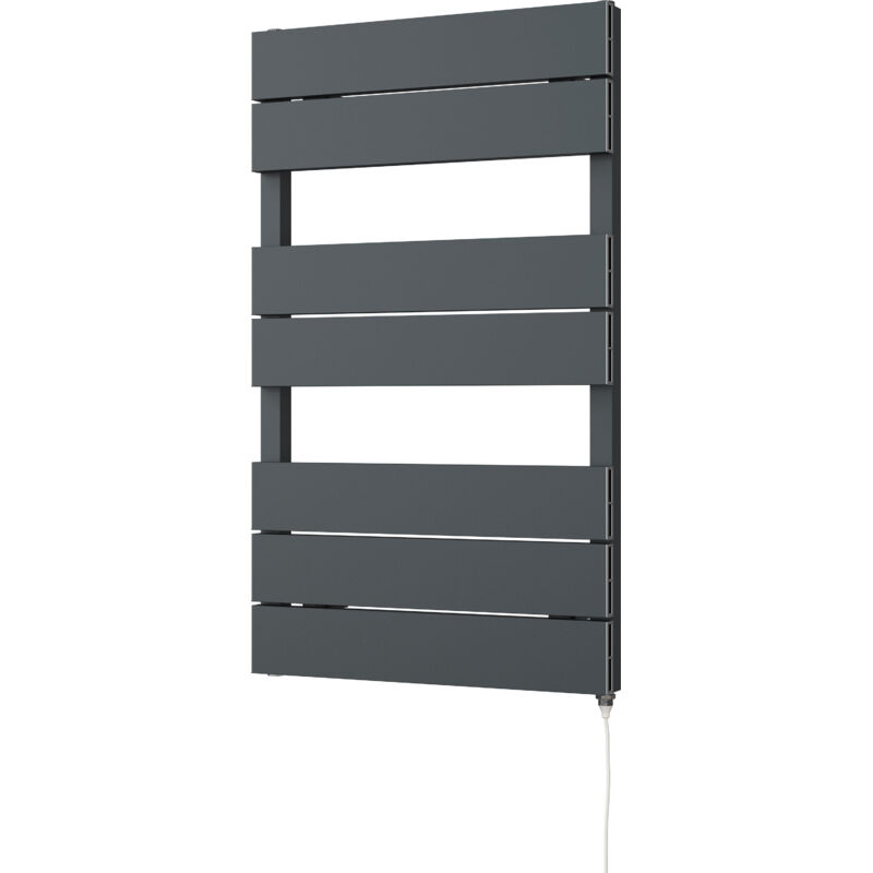 Image of Thetford - Anthracite Electric Towel Rail&hellip;