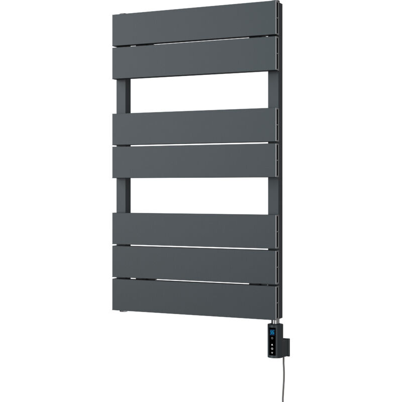Image of Thetford - Anthracite Electric Towel Rail&hellip;
