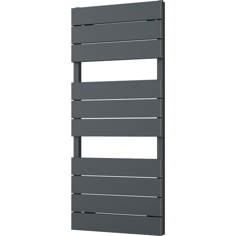 Image of Thetford - Anthracite Towel Radiator -&hellip;