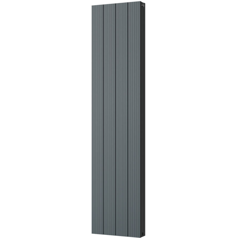 Image of Thetford - Anthracite Vertical Radiator Double&hellip;