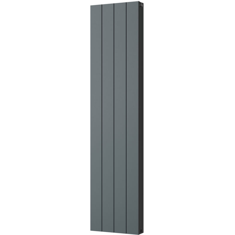 Image of Thetford - Anthracite Vertical Radiator Double&hellip;