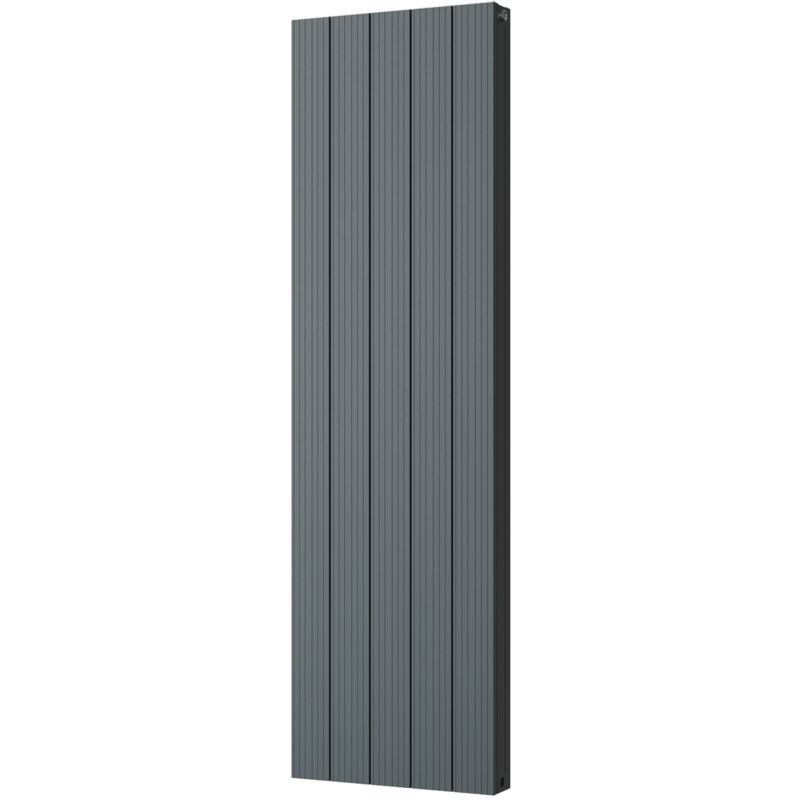 Image of Thetford - Anthracite Vertical Radiator Double&hellip;