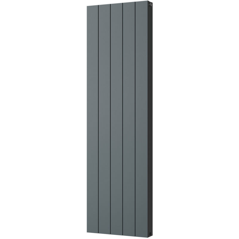 Image of Thetford - Anthracite Vertical Radiator Double&hellip;
