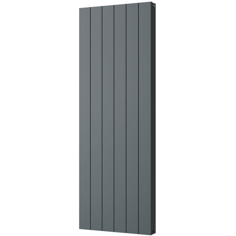 Image of Thetford - Anthracite Vertical Radiator Double&hellip;
