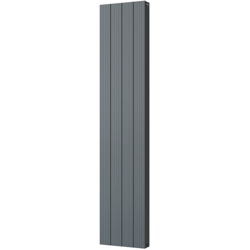 Image of Thetford - Anthracite Vertical Radiator Double&hellip;