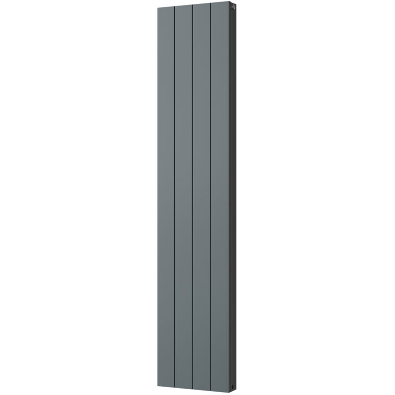 Image of Thetford - Anthracite Vertical Radiator Double&hellip;