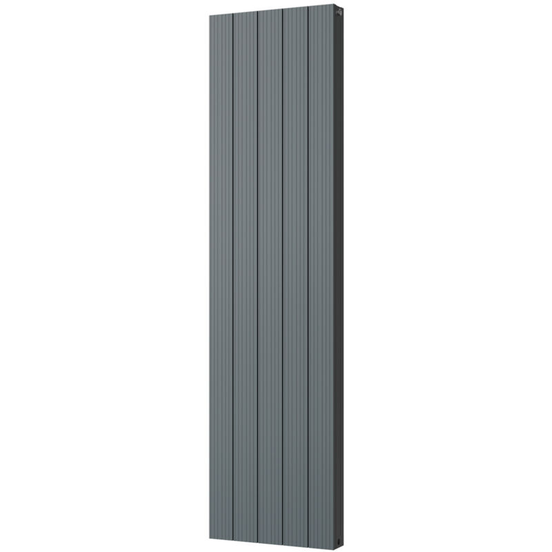 Image of Thetford - Anthracite Vertical Radiator Double&hellip;