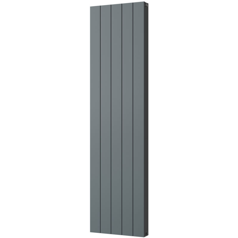 Image of Thetford - Anthracite Vertical Radiator Double&hellip;