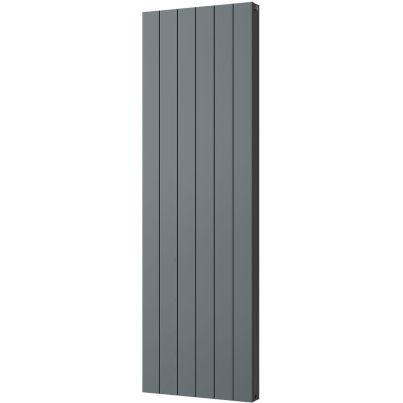 Image of Thetford - Anthracite Vertical Radiator Double&hellip;