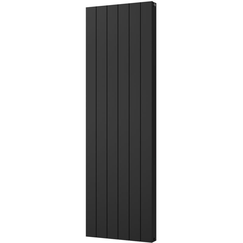 Image of Thetford - Black Vertical Radiator Double&hellip;