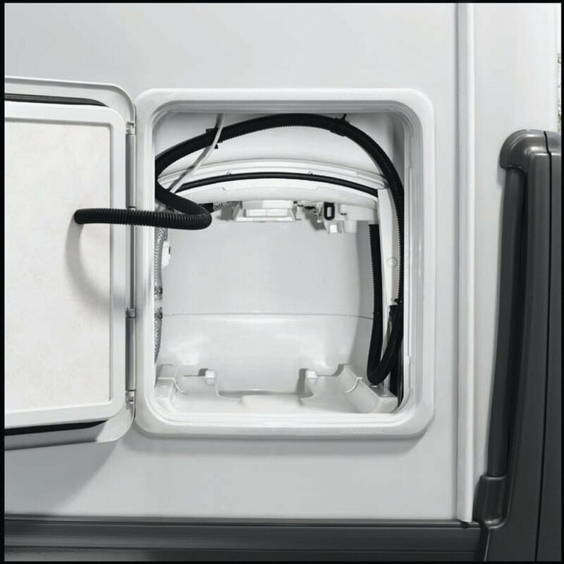 Thetford - Kit de mise à l'air libre pour toilette à cassette C200