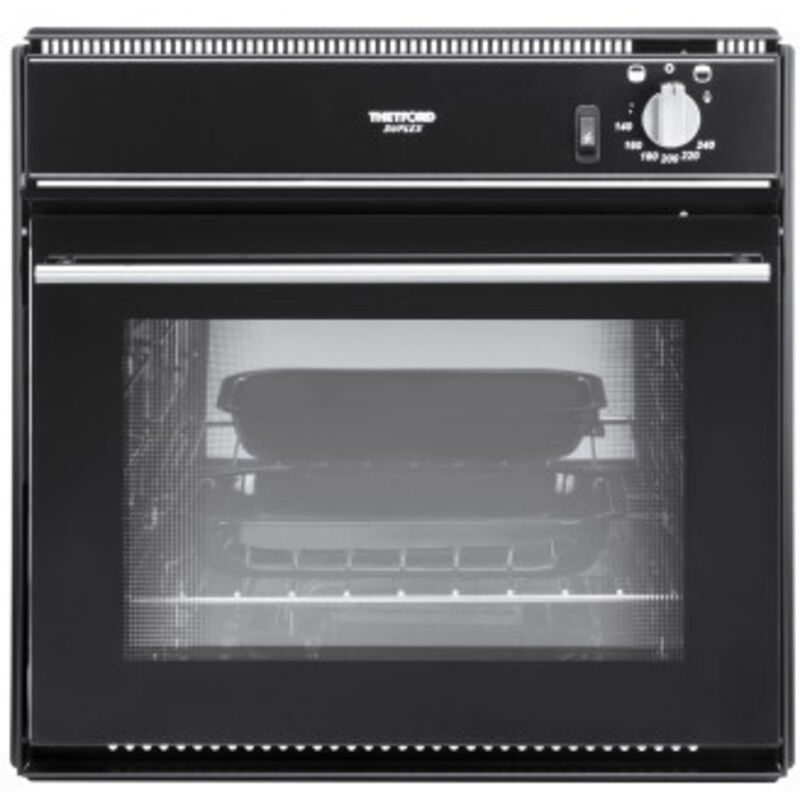 Mini-Four Grill Encastrable 36L à Gaz 3200W 12Volts Camping-Car Bateau - Thetford