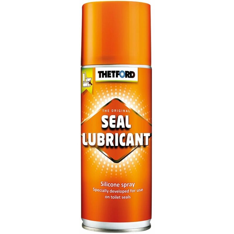 Spray lubrifiant pour joints Thetford