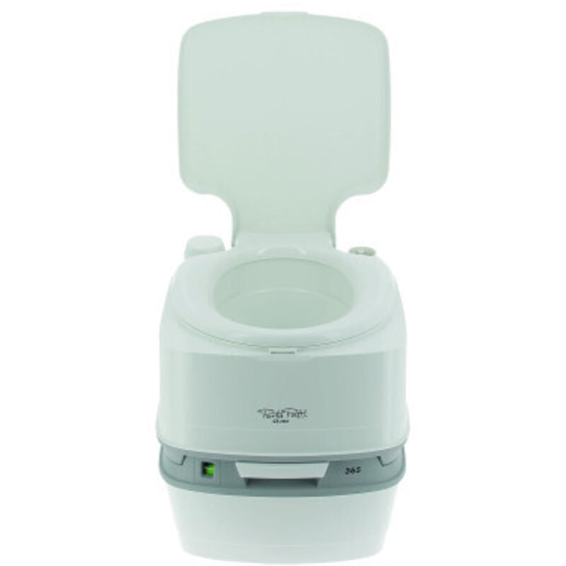 Thetford - Toilette Portable 21 Litres Porta Potti 365 100% Autonome Camping-Car Bateau Voiture