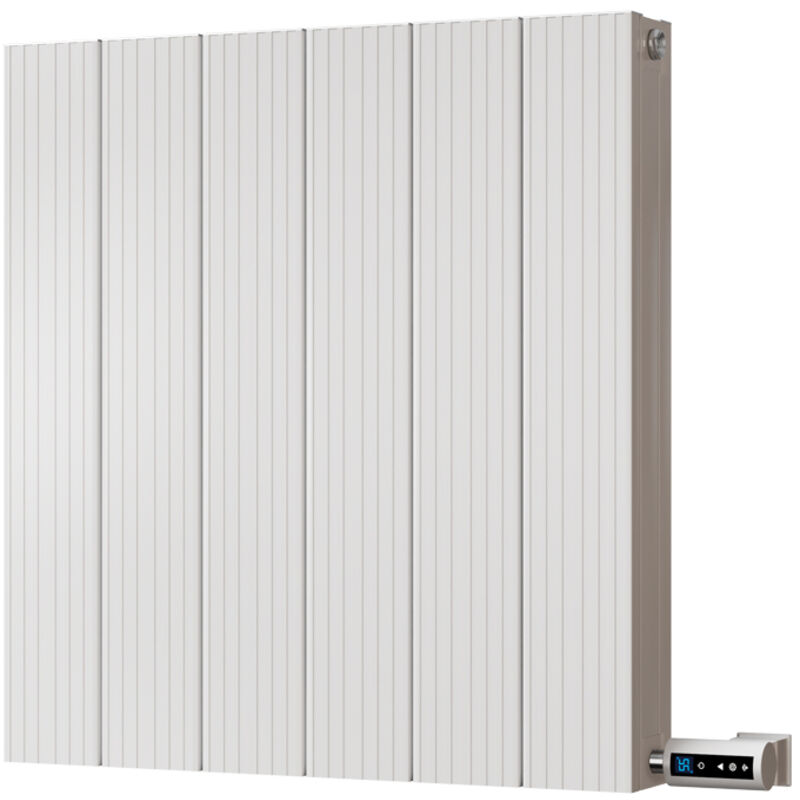Image of Thetford - White Horizontal Electric Radiator&hellip;