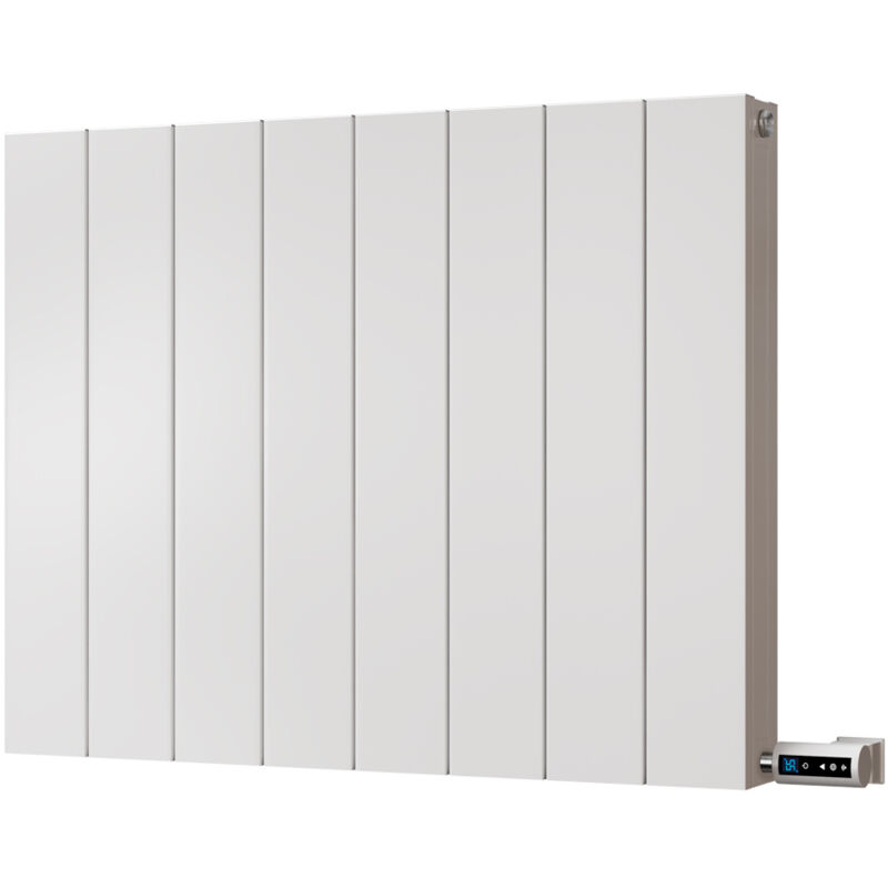 Image of Thetford - White Horizontal Electric Radiator&hellip;