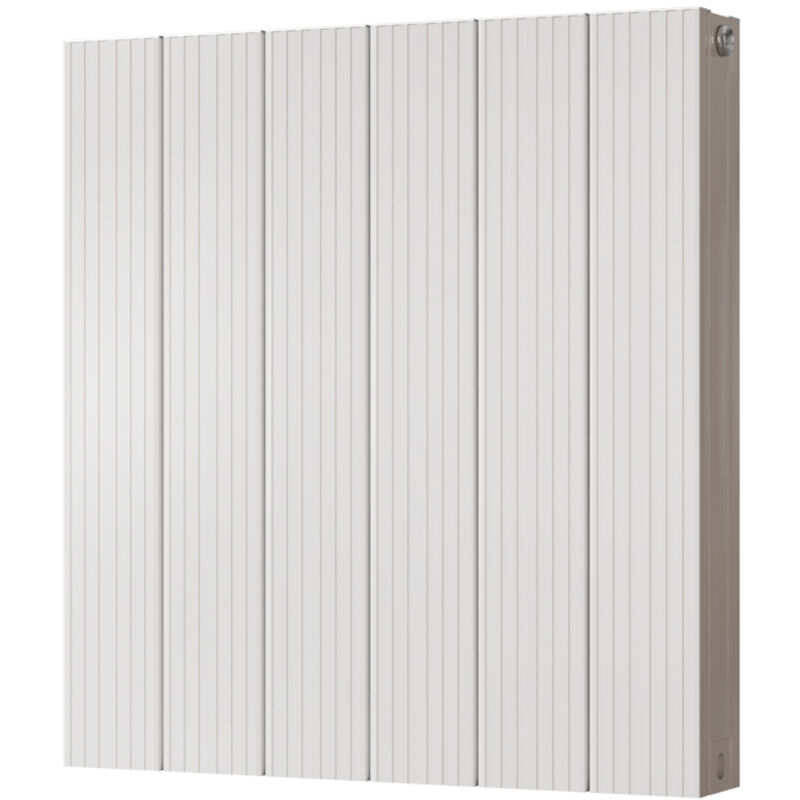 Image of Thetford - White Horizontal Radiator Double&hellip;