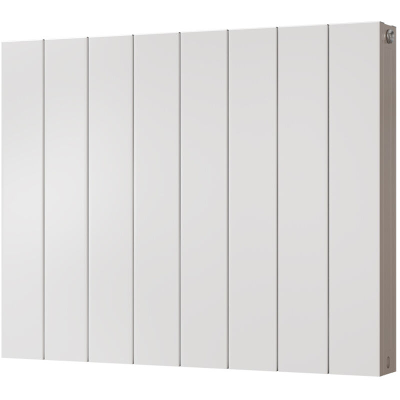 Image of Thetford - White Horizontal Radiator Double&hellip;