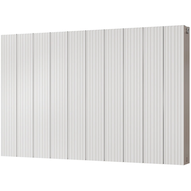Image of Thetford - White Horizontal Radiator Double&hellip;