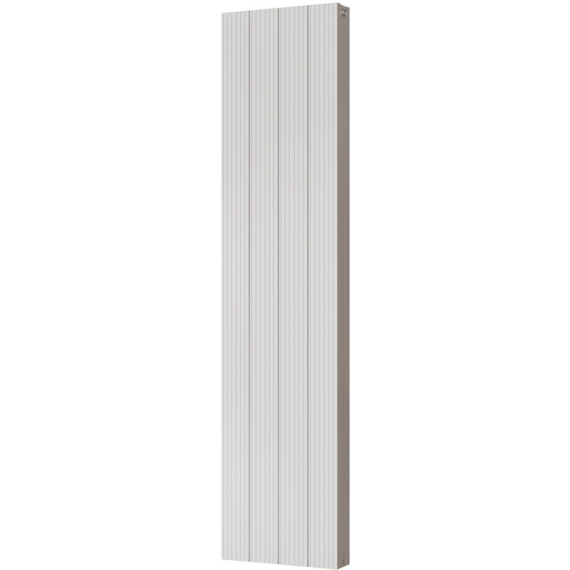 Image of Thetford - White Vertical Radiator Double&hellip;