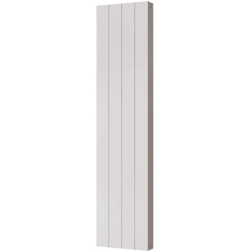 Image of Thetford - White Vertical Radiator Double&hellip;