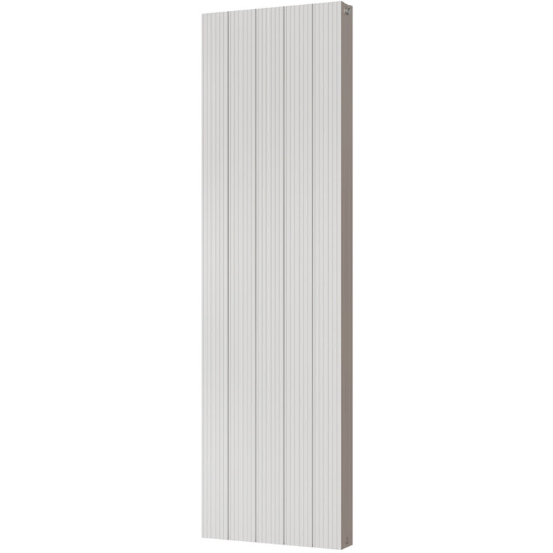 Image of Thetford - White Vertical Radiator Double&hellip;