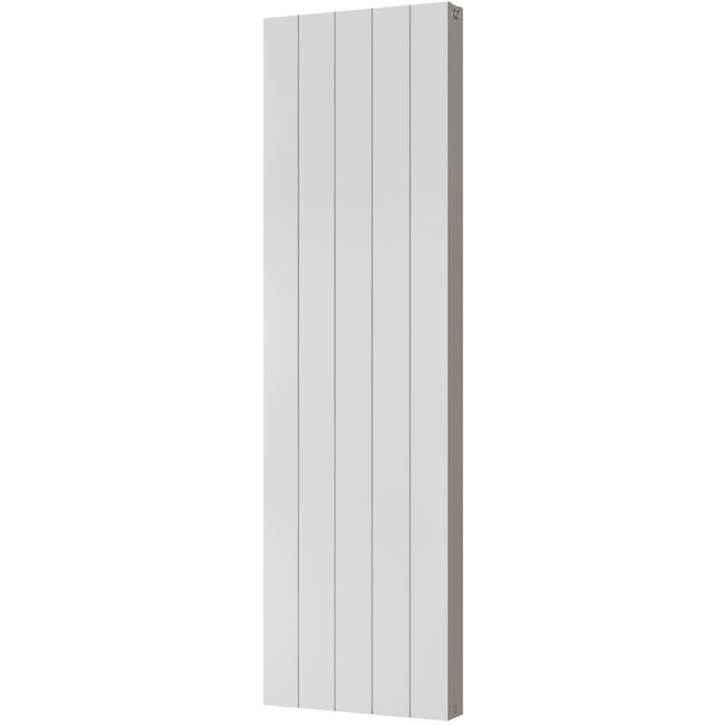 Image of Thetford - White Vertical Radiator Double&hellip;