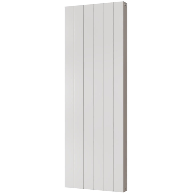 Image of Thetford - White Vertical Radiator Double&hellip;