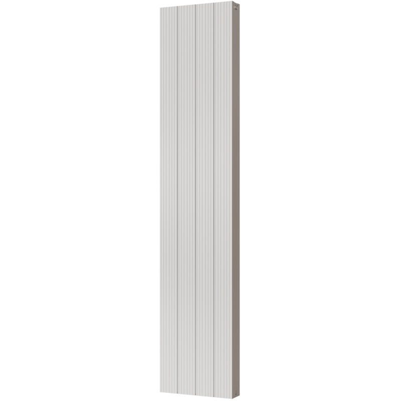 Image of Thetford - White Vertical Radiator Double&hellip;