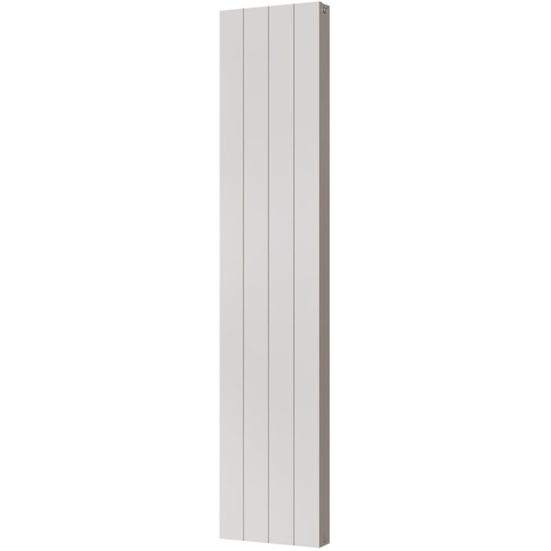 Image of Thetford - White Vertical Radiator Double&hellip;