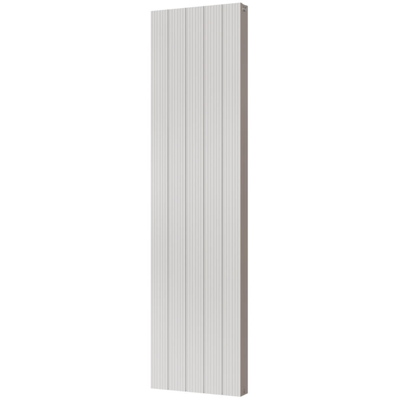Image of Thetford - White Vertical Radiator Double&hellip;