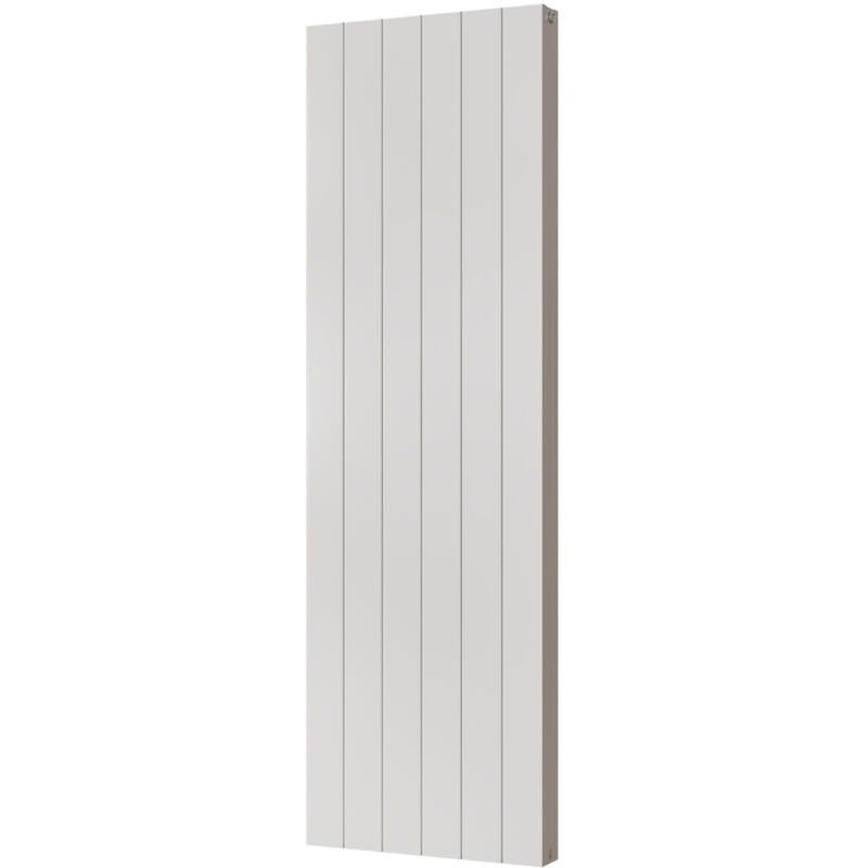 Image of Thetford - White Vertical Radiator Double&hellip;