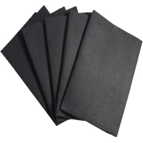Thickened Magic Cleaning Cloth, Chiffon Microfibre, Magic Cleaning Cloth, Chiffon Vitre sans Trace Professionnel, (5, 20  30cm)