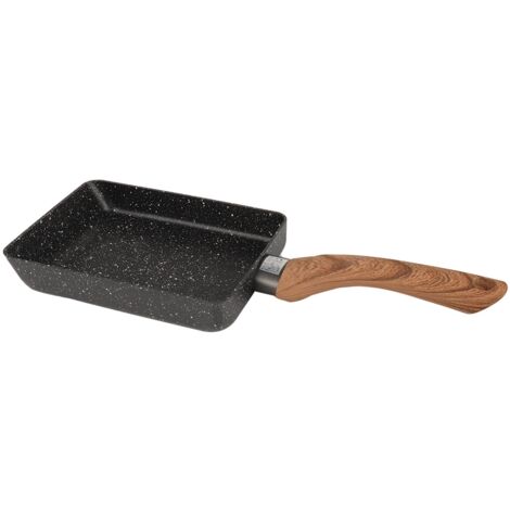Thickened Nonstick Frying Pan Aluminum Cookware