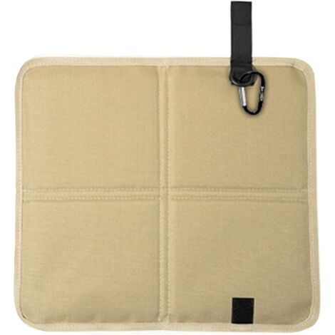 Thickened Waterproof Portable Folding Seat Pad for Outdoor Beach Picnic Camping Hiking,Green