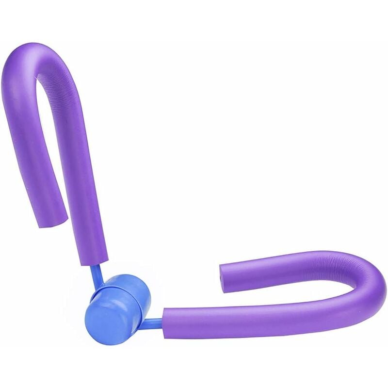 

Thigh Master Fitness Equipment, Thigh Master Leg Muscle Fitness, Expansor de culturismo, Ejercitador multifunción para tonificar el brazo, la pierna,